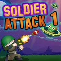 Soldier Attack 1